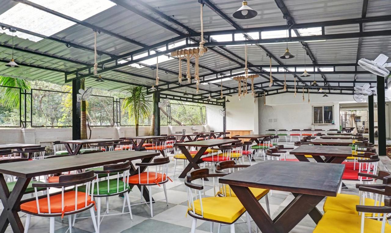 Treebo Tulip Hotel ปูเน่ ภายนอก รูปภาพ
